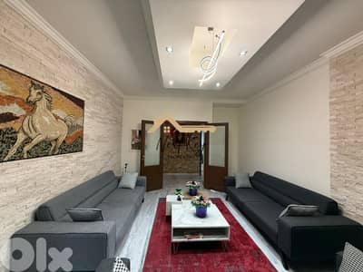 Semi-Furnished Apartment for rent in Dbayeh شقة للإيجار في ضبيةNKP#170