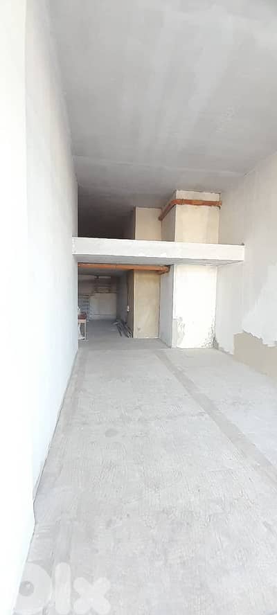 Shop for Rent In Naqqache محل للإيجار في النقاش
