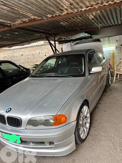 BMW E46 2001