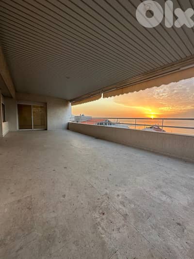 Apartment for sale on Kfar Hbab شقة للبيع في كفر حباب