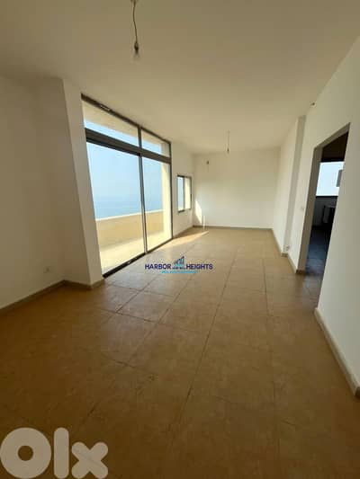 Apartment for sale in Kfaryassine, Keserouan شقة للبيع في كفرياسين