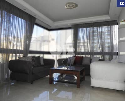24/7 elevator/maid's room/Hamra,Beirut/الحمرا ! REF#IZ131724 !