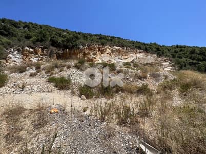 Land for sale in batroun Chabtine عقار للبيع في البترون شبطين
