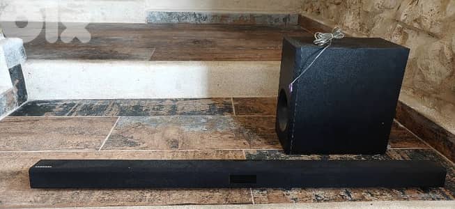 Samsung Sound Bar