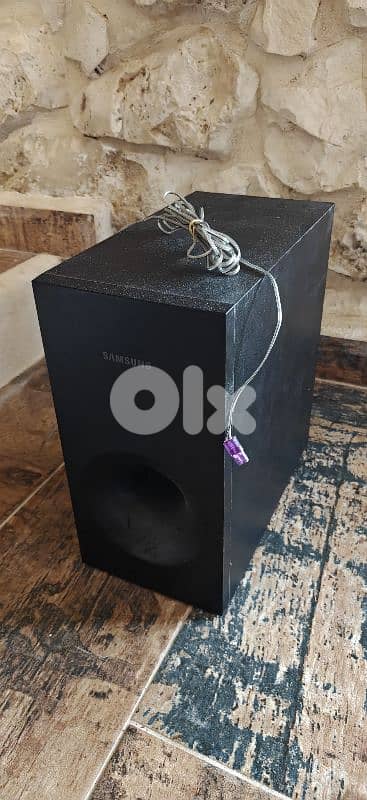 Samsung Sound Bar 3