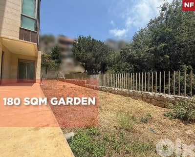 terrace, garden, maids room, keserwan, Sehayleh/سهيلة REF#NF01743