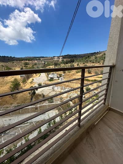 Apartment for sale in Semqanieh Chouf شقق للبيع في السمقانية الشوف