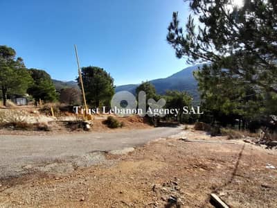 أرض للبيع في بعبدات / الزاهرية Land for sale in Baabdat / Zehriyeh