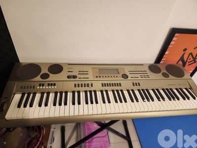 orgue Casio