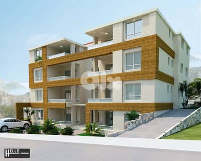 Apartments for Sale in Koura Ras Maska شقق للبيع  في الكورة راسمسقا
