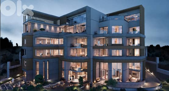 Apartments for Sale in Qalhat Koura شقة للبيع في قلحات كورة