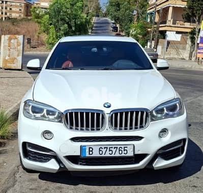 Bmw X6 2019 Sport Package