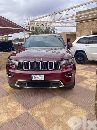 Jeep Grand Cherokee 2017