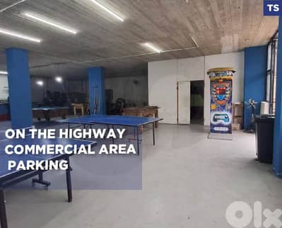 On the highway,Commercial area Zgharta/زغرتا REF#TS131734