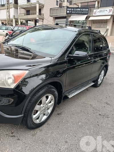 Honda CR-V 2007