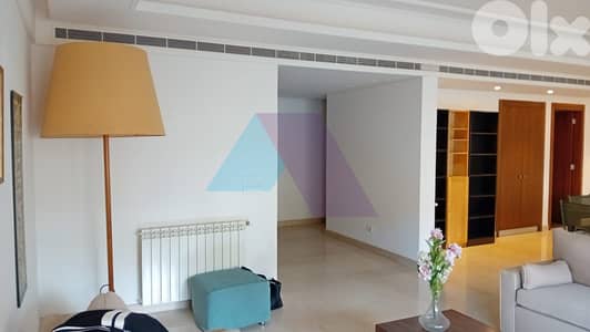 Modern Furnished 265m2 apartment 4rent in Forn El Hayek-Achrafieh Modern Furnished 265m2 apartment 4rent in Forn El Hayek-Achrafieh
