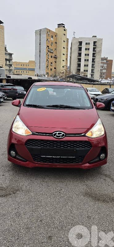 Hyundai Grand i10 mod 2019 f. o like new
