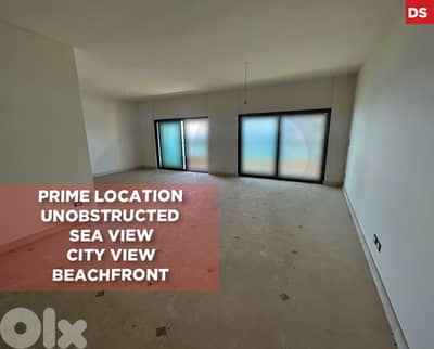 APARTMENT FOR SALE SAIDA Beach front REF#DS127583
