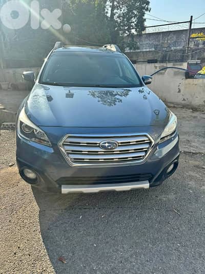 Subaru Outback 2017