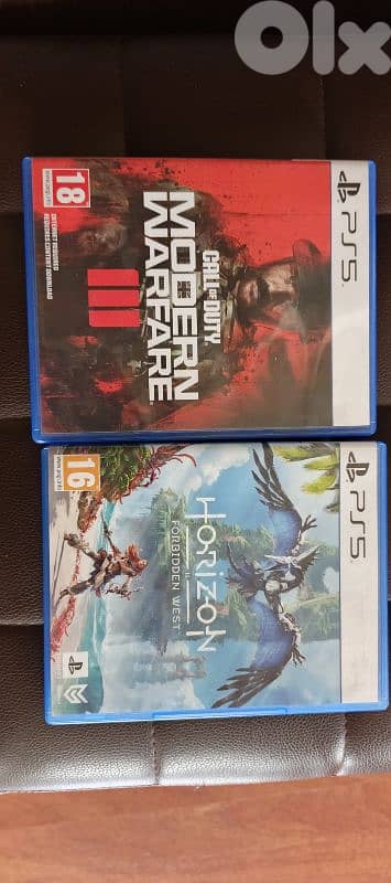 PlayStation 5 games