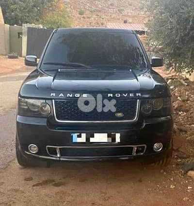 Land Rover Range Rover 2006