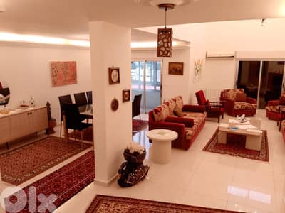 Furnished Duplex For Rent In Ain Saadeh دوبلكس للاجار في عين سعادة