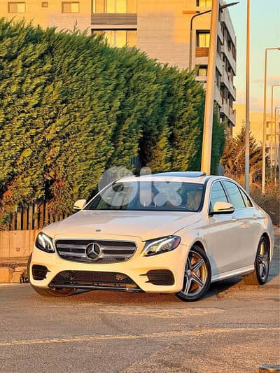 Mercedes-Benz E300 2017