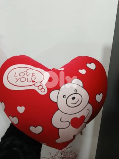 pillow home decoration valentine