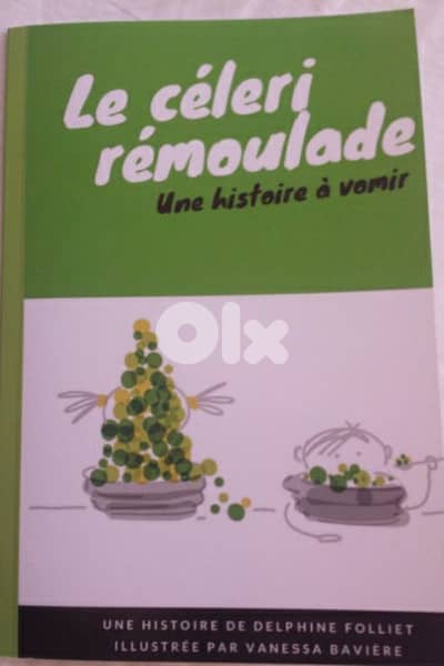 Le céleri rémoulade