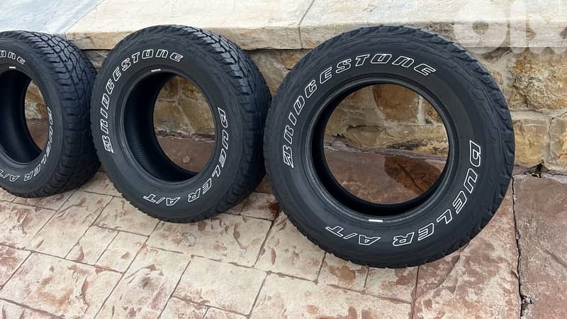 4 dawaleb BRIDGESTONE for sale 1