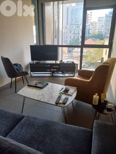 Apartment For Rent | Achrafieh Prime Location