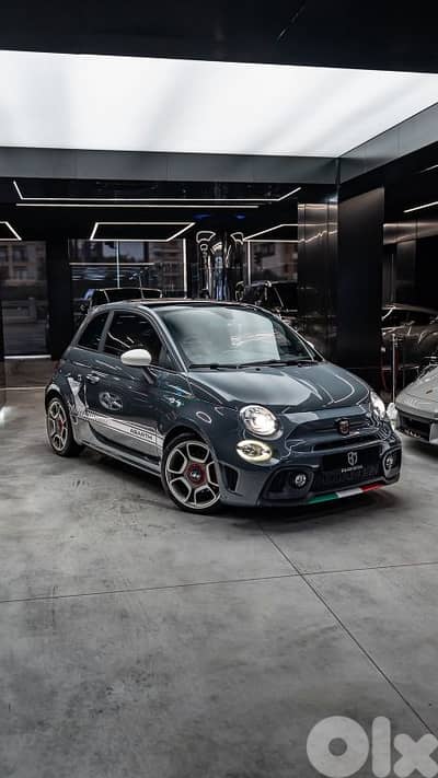 Fiat 595 2018
