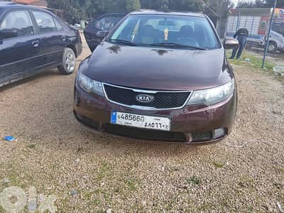 Kia Cerato 2009