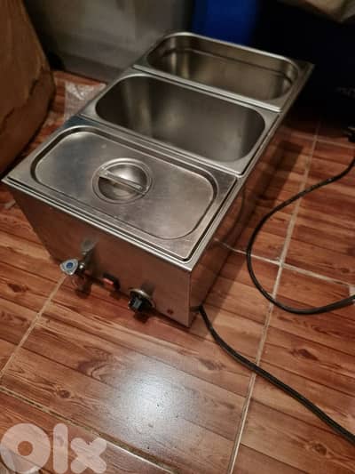 electric Bain marie
