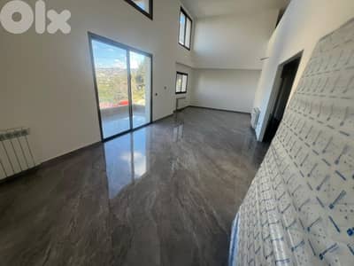 Duplex for sale in Fatqa  - دوبلكس للبيع في فتقا