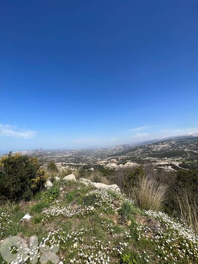 Land for sale in Assia Batroun عقار للبيع في آسيا بترون