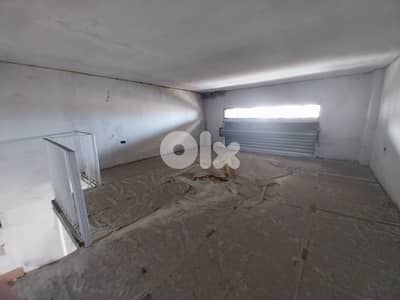 Shop For Rent In Dbayeh Highway محل للإيجار على طريق ضبية