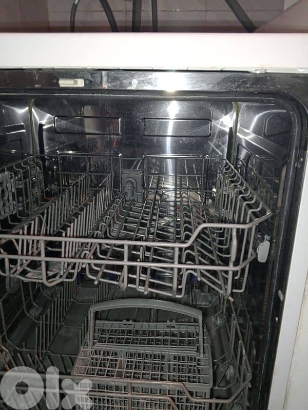 sharp dishwasher high quality 4.5 ampere 1