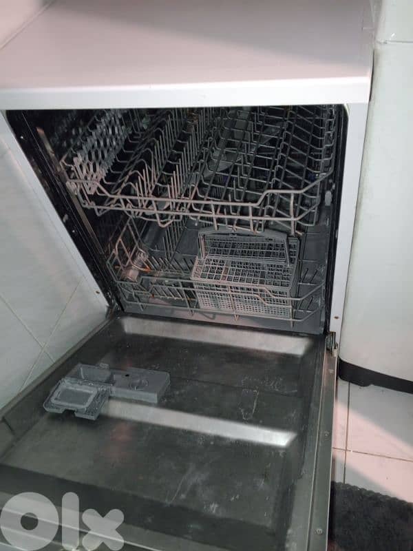 sharp dishwasher high quality 4.5 ampere 2