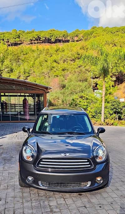MINI Cooper 2014