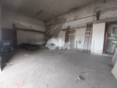 Shop For Rent  In Dbayeh Highway محل للإيجار على طريق ضبية