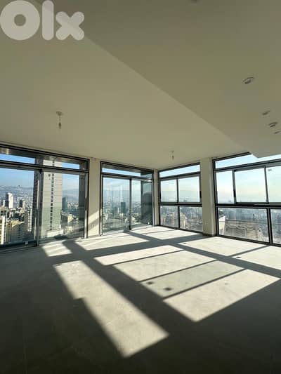 Apartment For Rent In Ashrafieh Area.