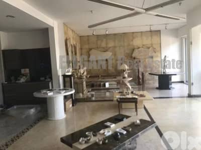 Factory for Rent | Prime Location | Jamhour