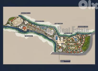 Land For Sale | Gated Community | Chbaniyeh