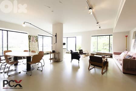 Aparment for Rent in Yarzeh | Spacious | Garden