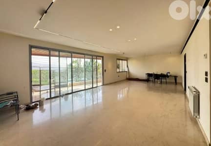 360Sq APARTMENT FOR RENT IN BEIT MERRY PRIME +  HUGE TERRACE, (BMR-126