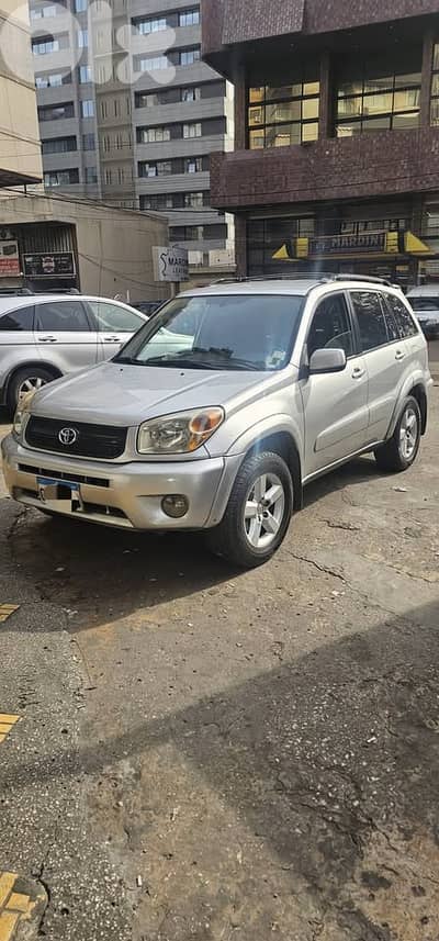 Toyota Rav 4 2005