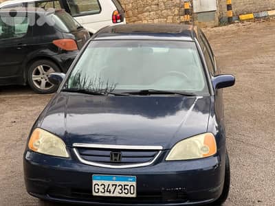 Honda Civic 2005