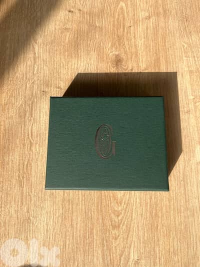 Brand new Green goyard wallet(1:1)