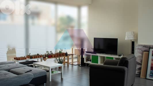 High-end penthouse duplex-classy area+terrace 4sale in Mar Mikhael